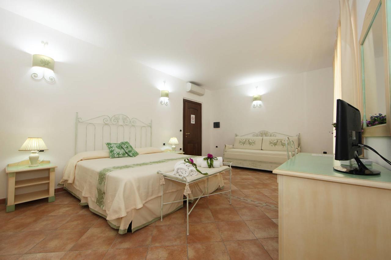 Guest House Villabianca ลามัดดาเลนา ภายนอก รูปภาพ