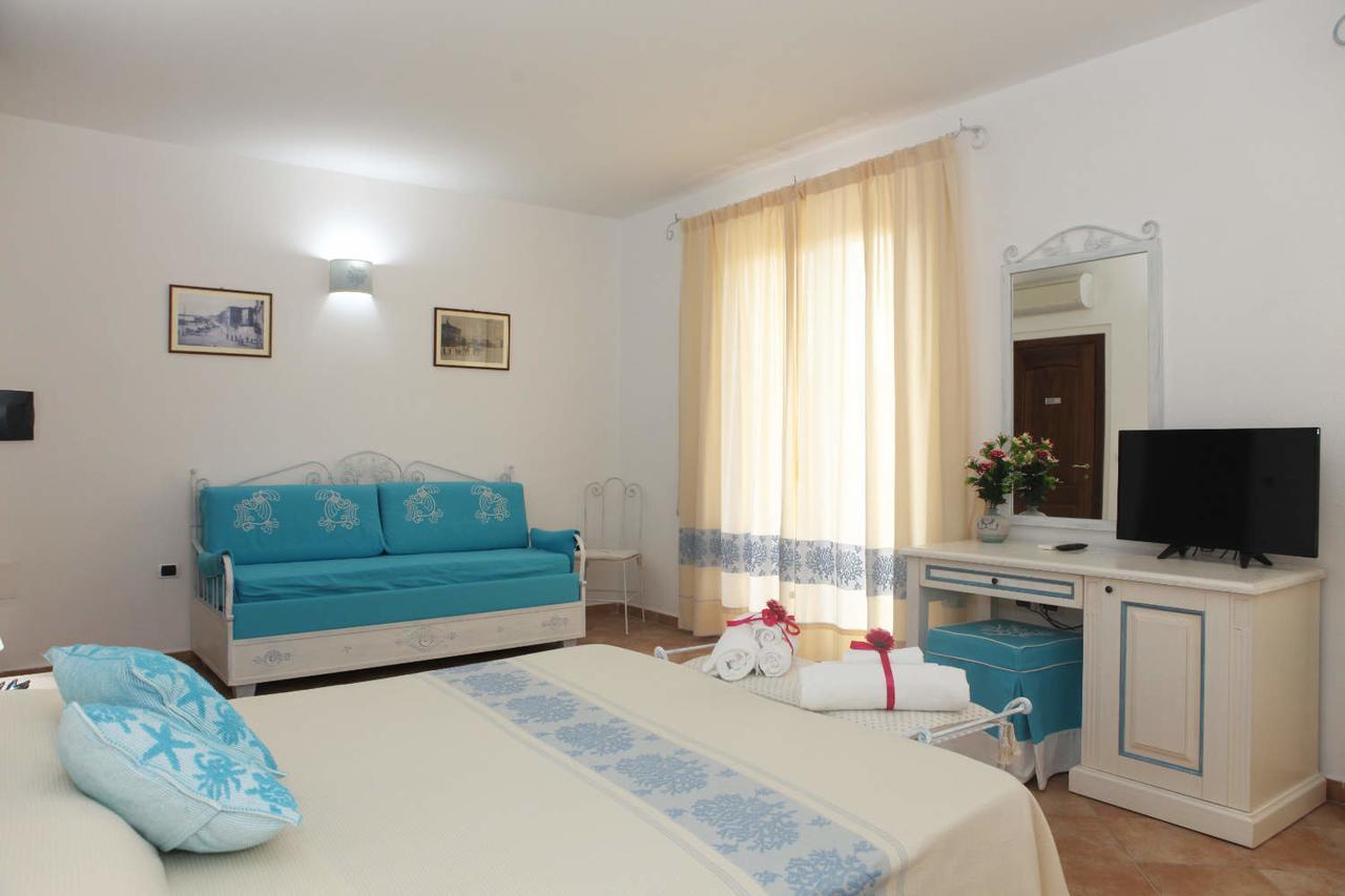 Guest House Villabianca ลามัดดาเลนา ภายนอก รูปภาพ