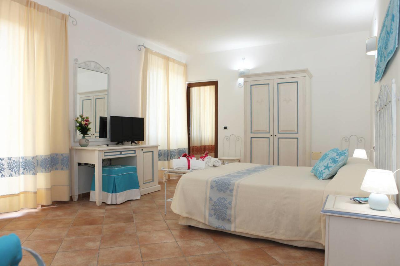Guest House Villabianca ลามัดดาเลนา ภายนอก รูปภาพ