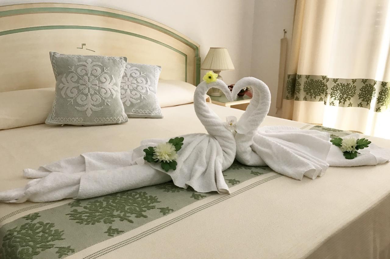 Guest House Villabianca ลามัดดาเลนา ภายนอก รูปภาพ