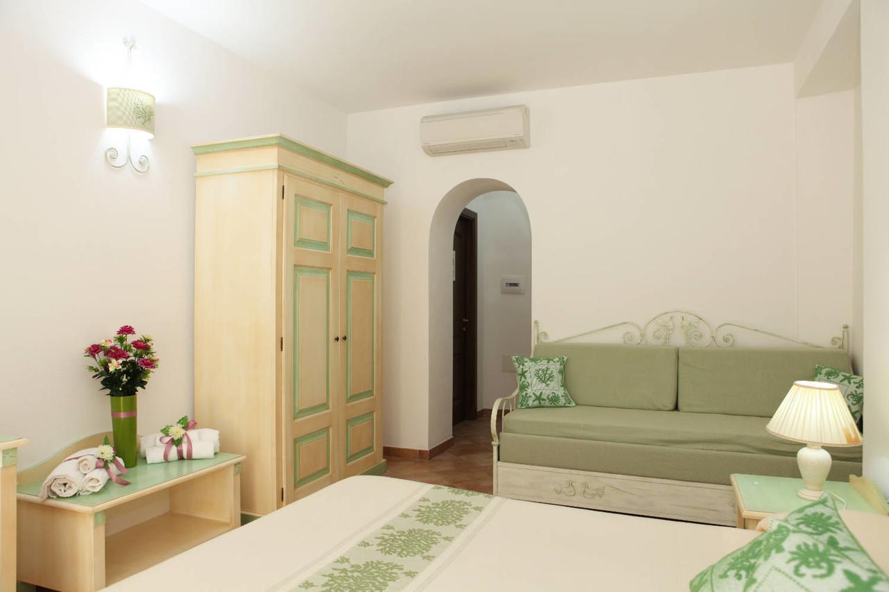Guest House Villabianca ลามัดดาเลนา ภายนอก รูปภาพ