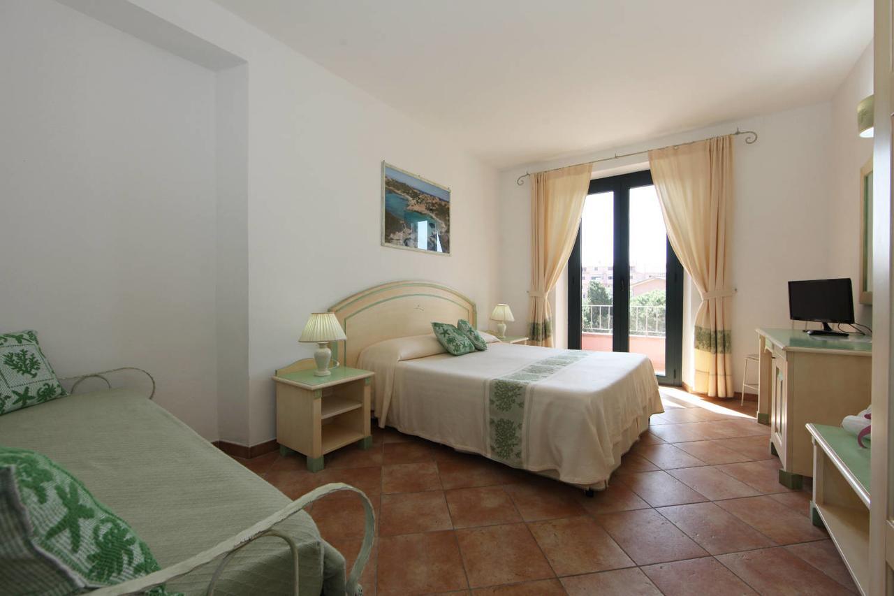 Guest House Villabianca ลามัดดาเลนา ภายนอก รูปภาพ