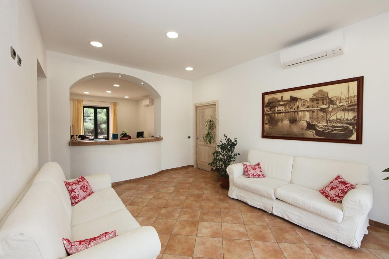 Guest House Villabianca ลามัดดาเลนา ภายนอก รูปภาพ