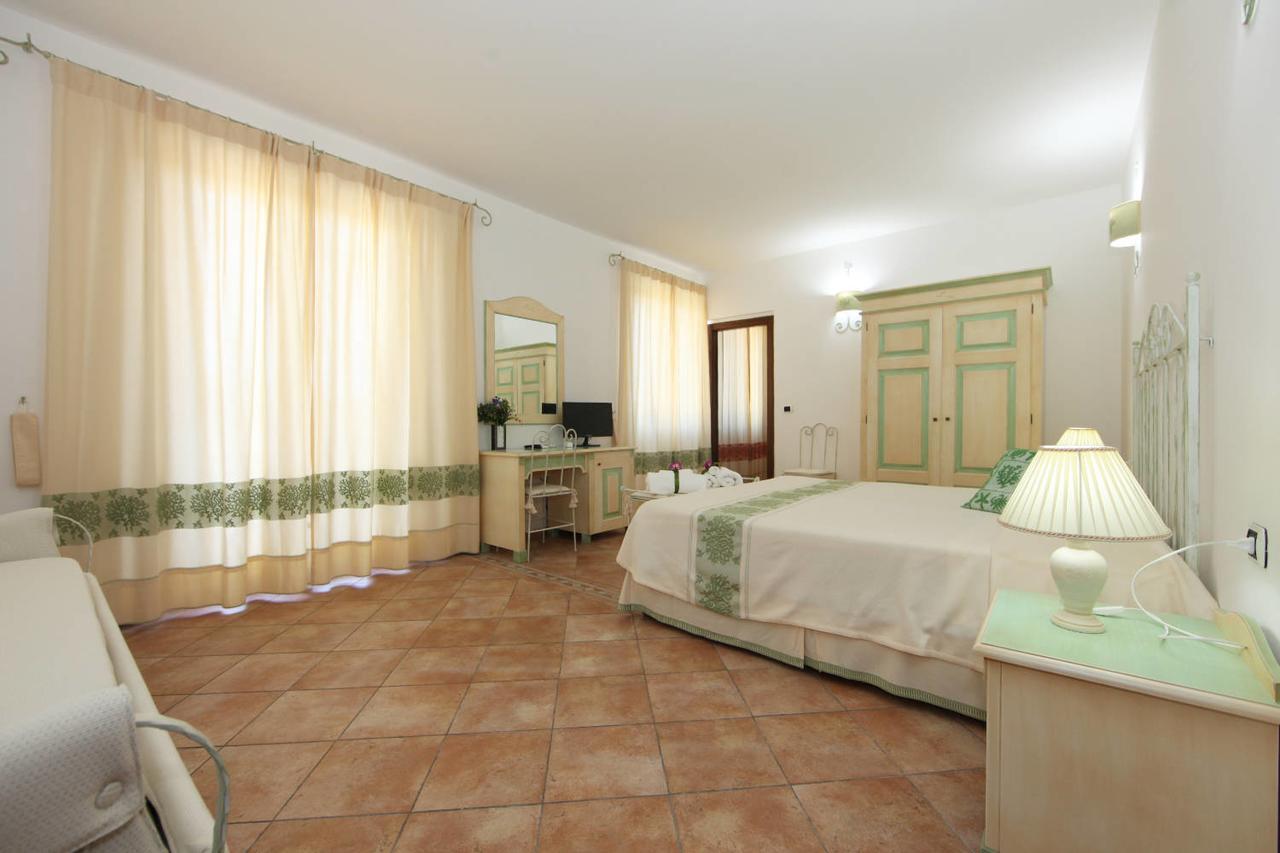 Guest House Villabianca ลามัดดาเลนา ภายนอก รูปภาพ