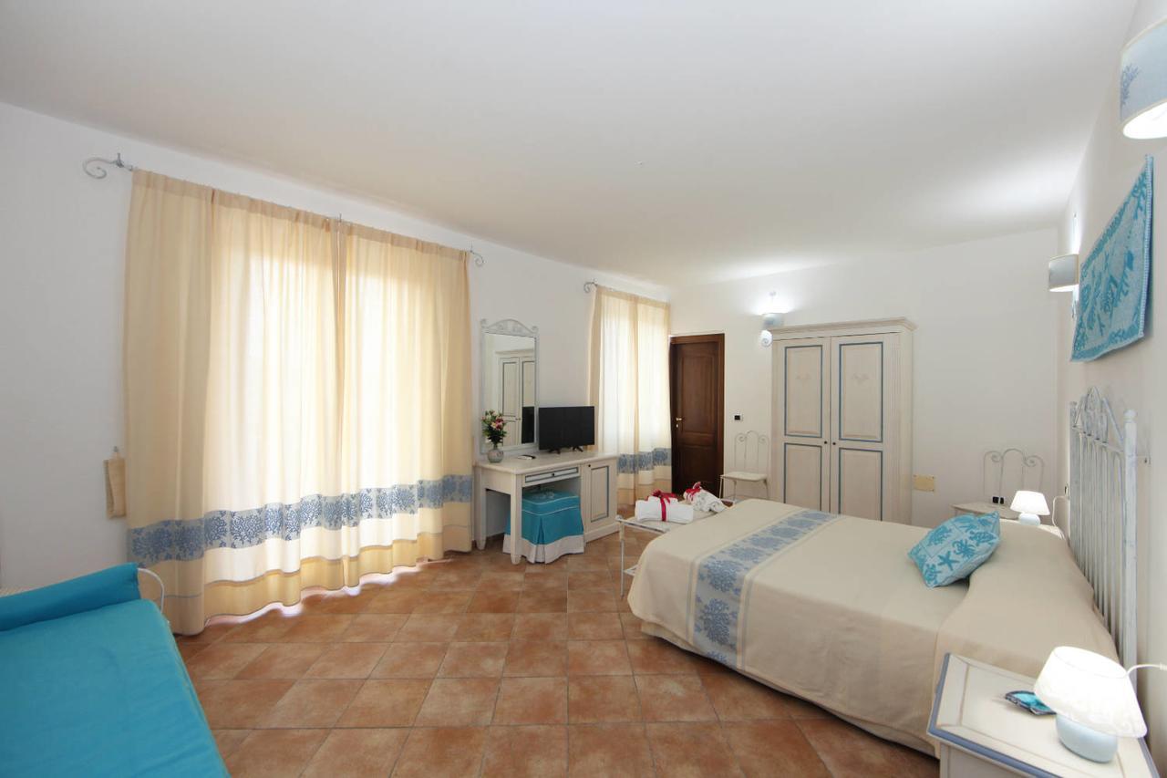 Guest House Villabianca ลามัดดาเลนา ภายนอก รูปภาพ