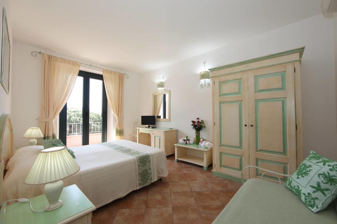 Guest House Villabianca ลามัดดาเลนา ภายนอก รูปภาพ