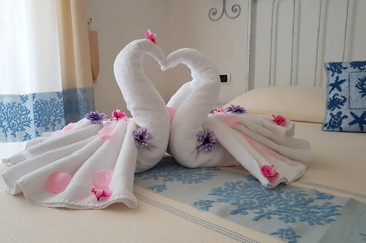 Guest House Villabianca ลามัดดาเลนา ภายนอก รูปภาพ